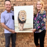 Carl and Lori Mare