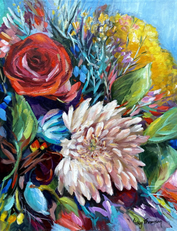 Nicky Thomson’s Gallery – Nicky Thomson Art